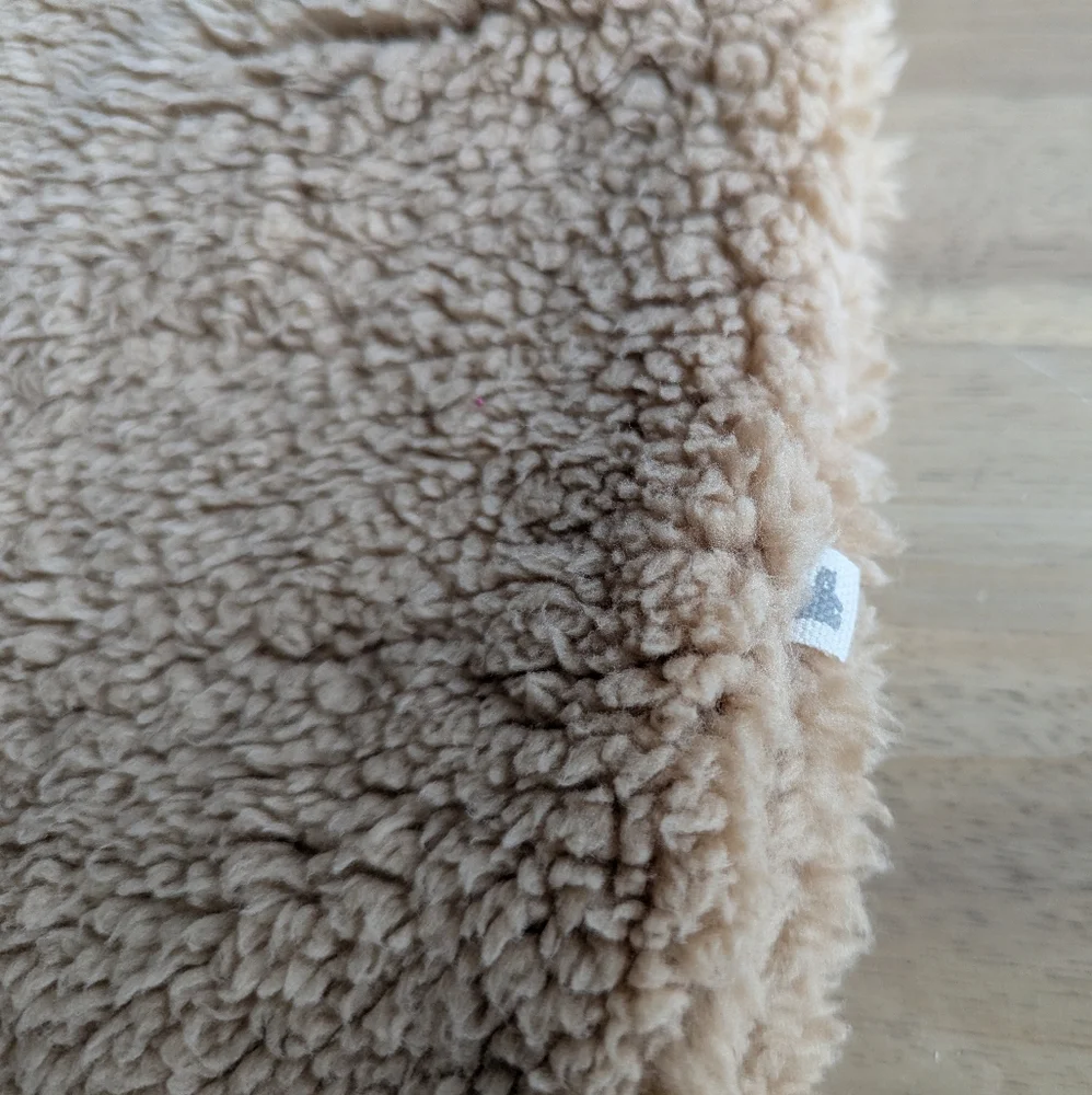 Baby GAP Sherpa Bunting‎ (Sz 0-3mo)